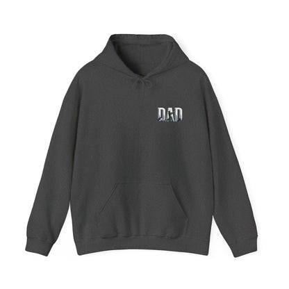 Cool Dad Unisex Hoodie - Stylish Heavy Blend Sweatshirt for Casual Wear