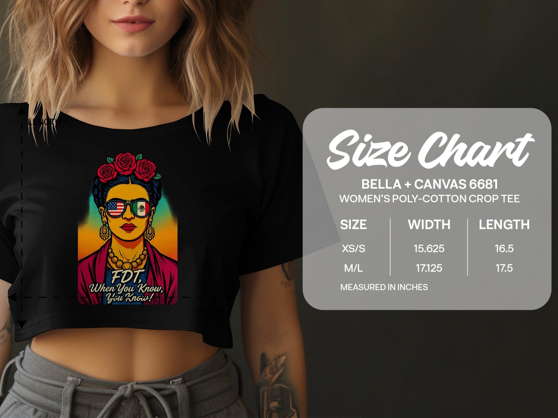 FDT When You Know You Know Graphic Shirt product