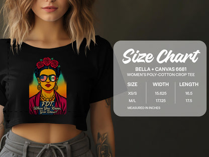 FDT When You Know You Know Graphic Shirt product