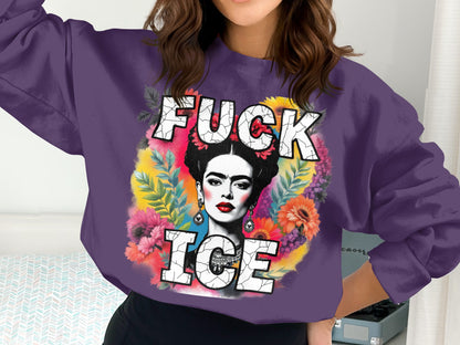 Bold Statement Graphic Sweatshirt