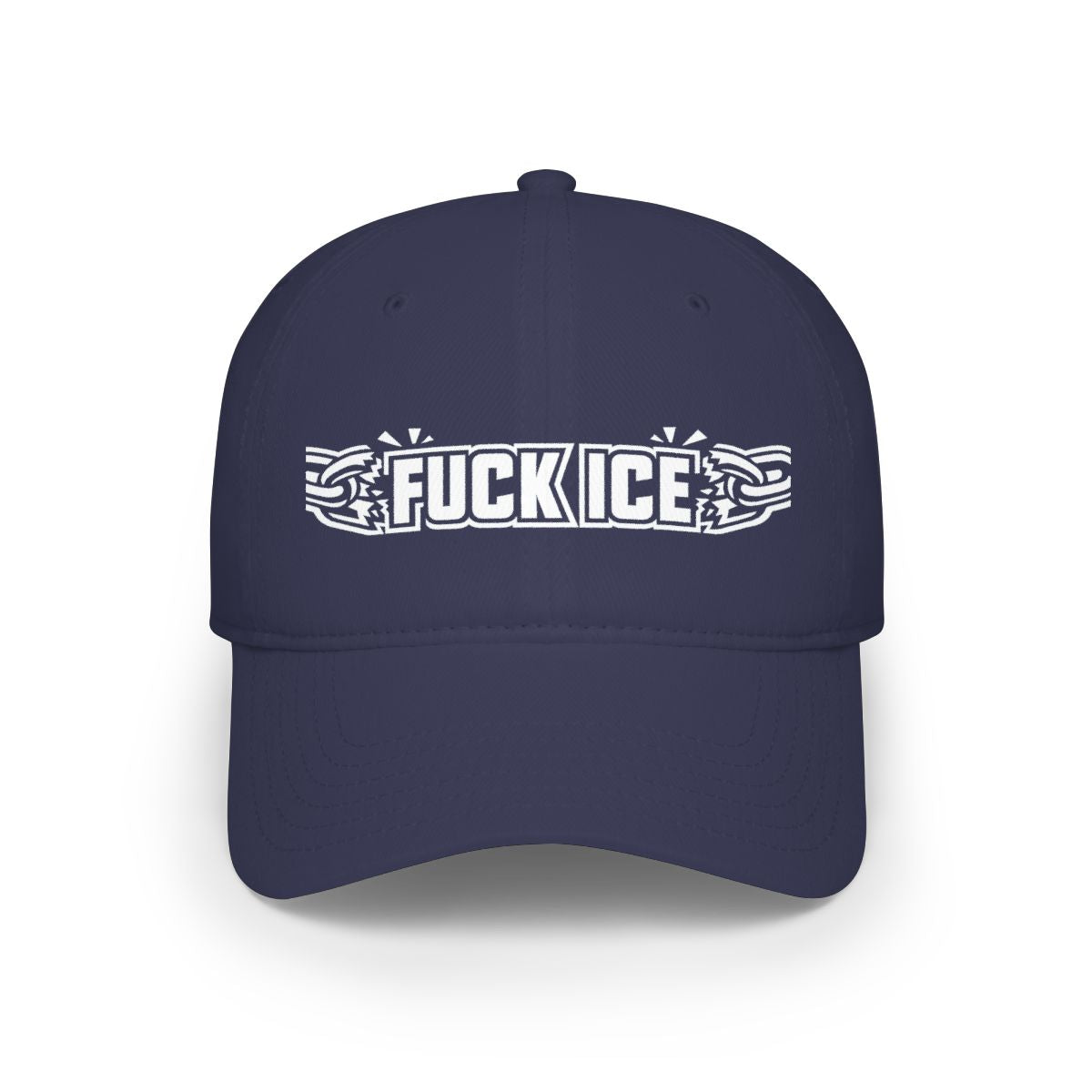 Bold Statement Fuck ICE Cap for Unapologetic Expression