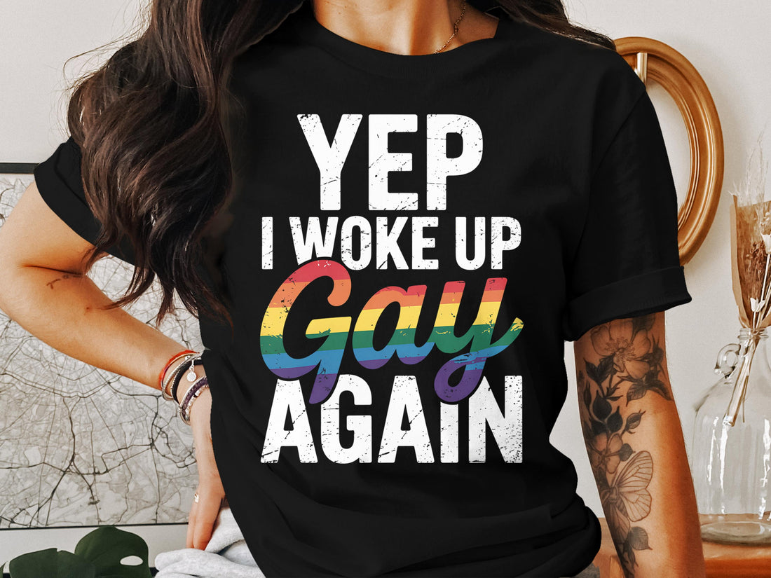 Pride Shirt Ideas