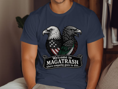 Welcome to MAGATRASH Graphic T-Shirt product