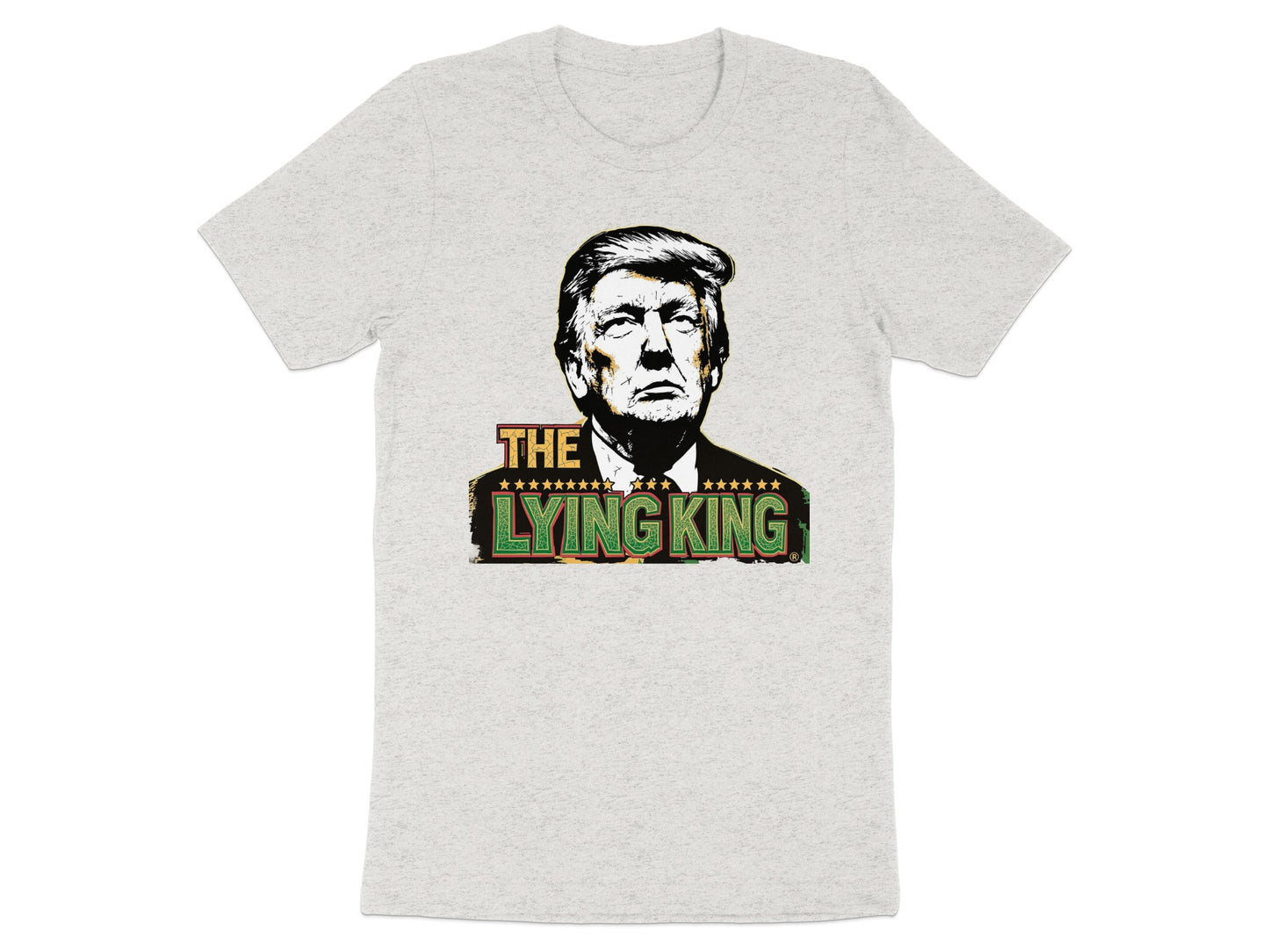 The Lying King Graphic Unisex T-shirt Product