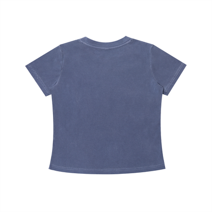AMEXICAN Vintage Wash Slim Fit T-shirt