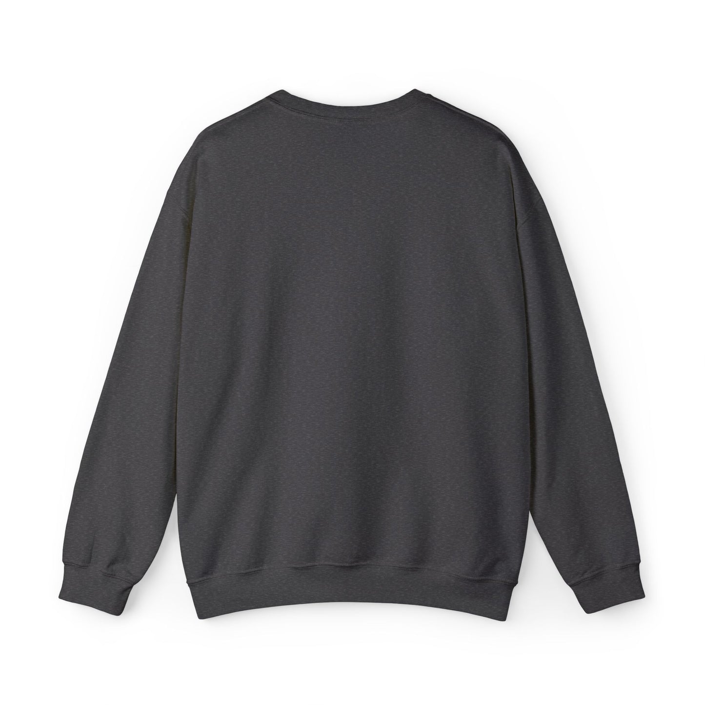 Artistic Graphic Crewneck Sweatshirt - Bold Design for Creative Souls