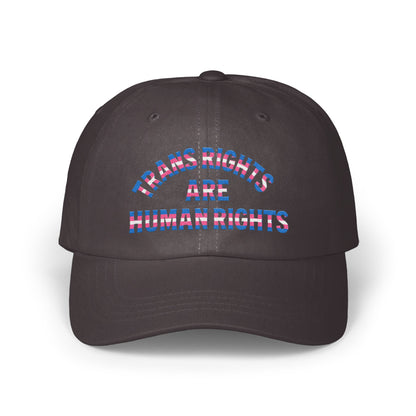 Trans Rights Are Human Rights Statement Hat product type