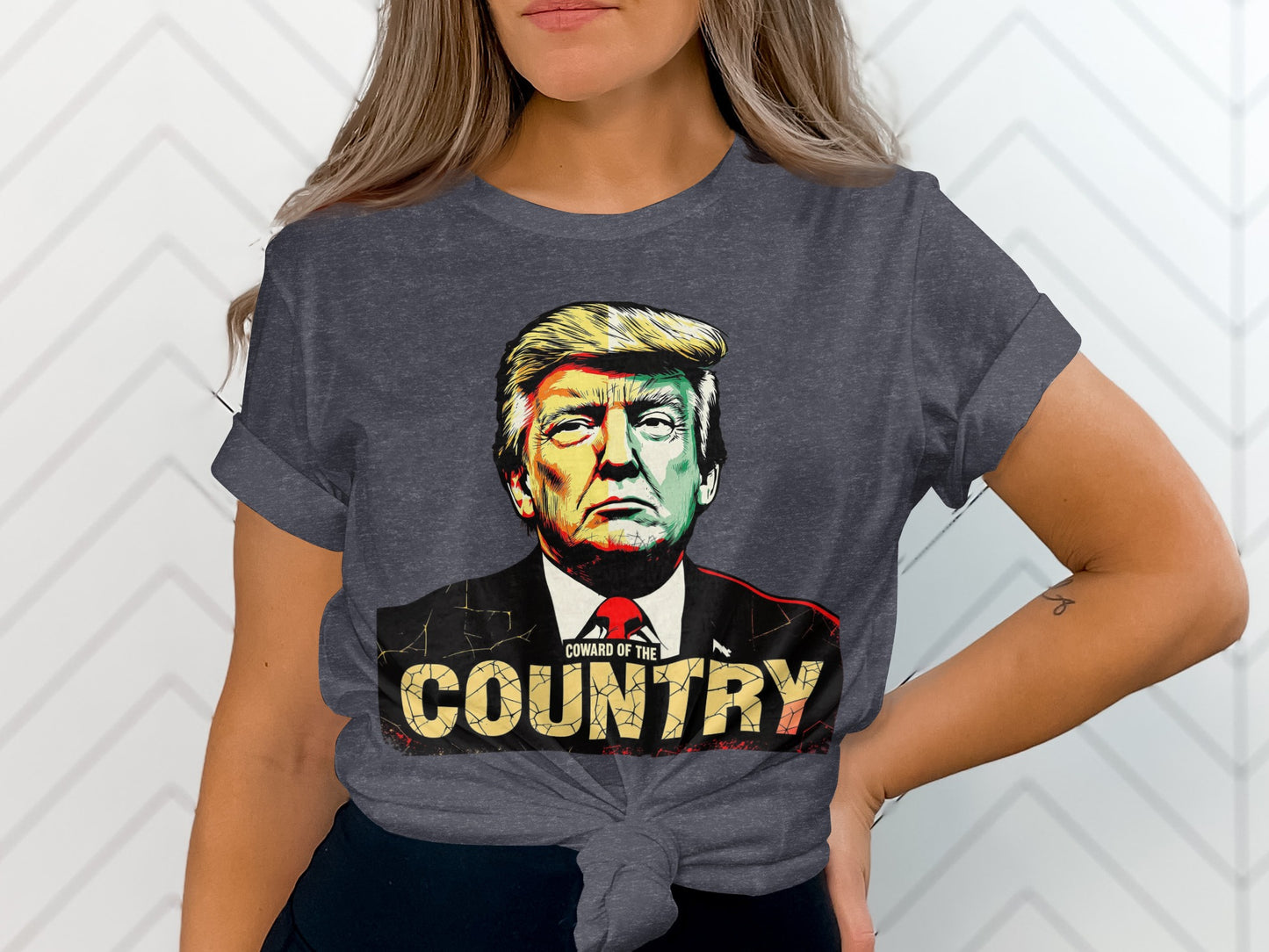 Oward of the Country Graphic Tee Shirt product