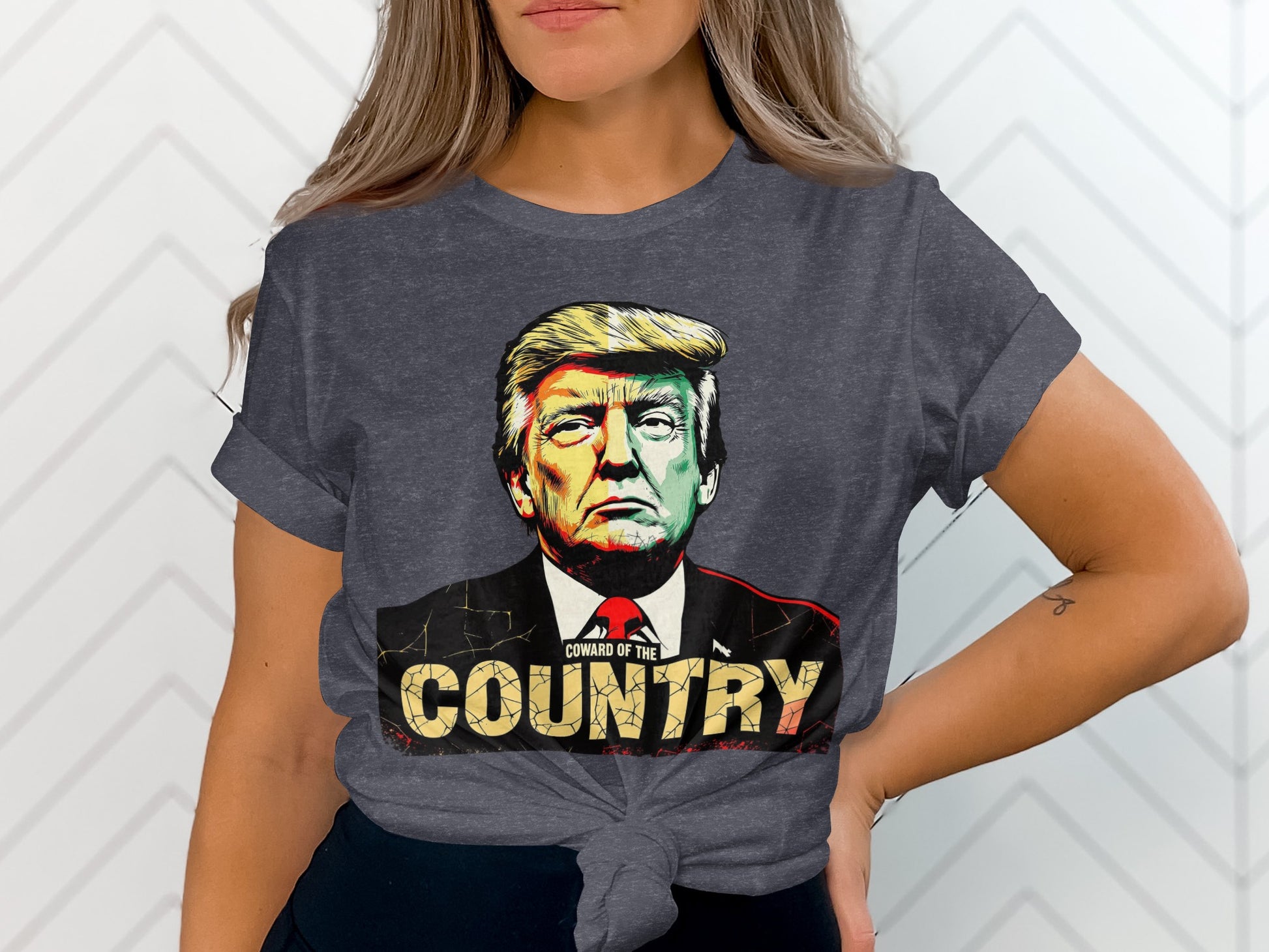 Oward of the Country Graphic Tee Shirt product