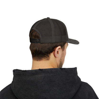 Trendy Papa Snapback Trucker Cap - Perfect Gift for Father's Day