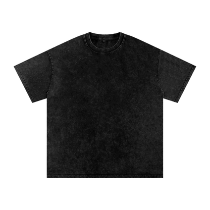 IMAG Snow Washed Oversized Cotton T-Shirt