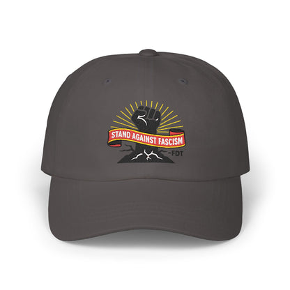 Embroidered Hat Protest No Kings IN America, Resist Anti Fascism Hat