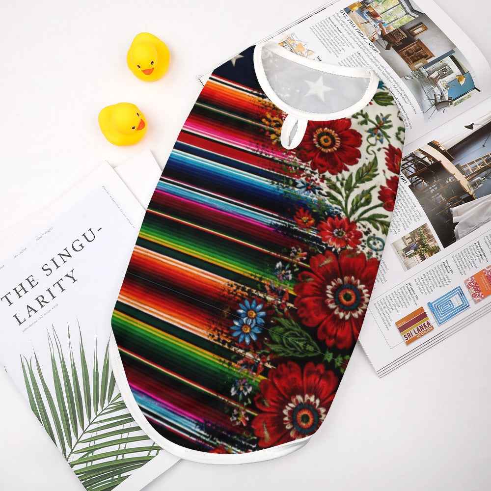 Full print pet vest