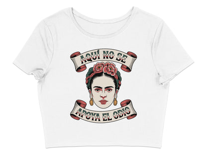 Aquí No Se Apoya El Odio Graphic Tee product