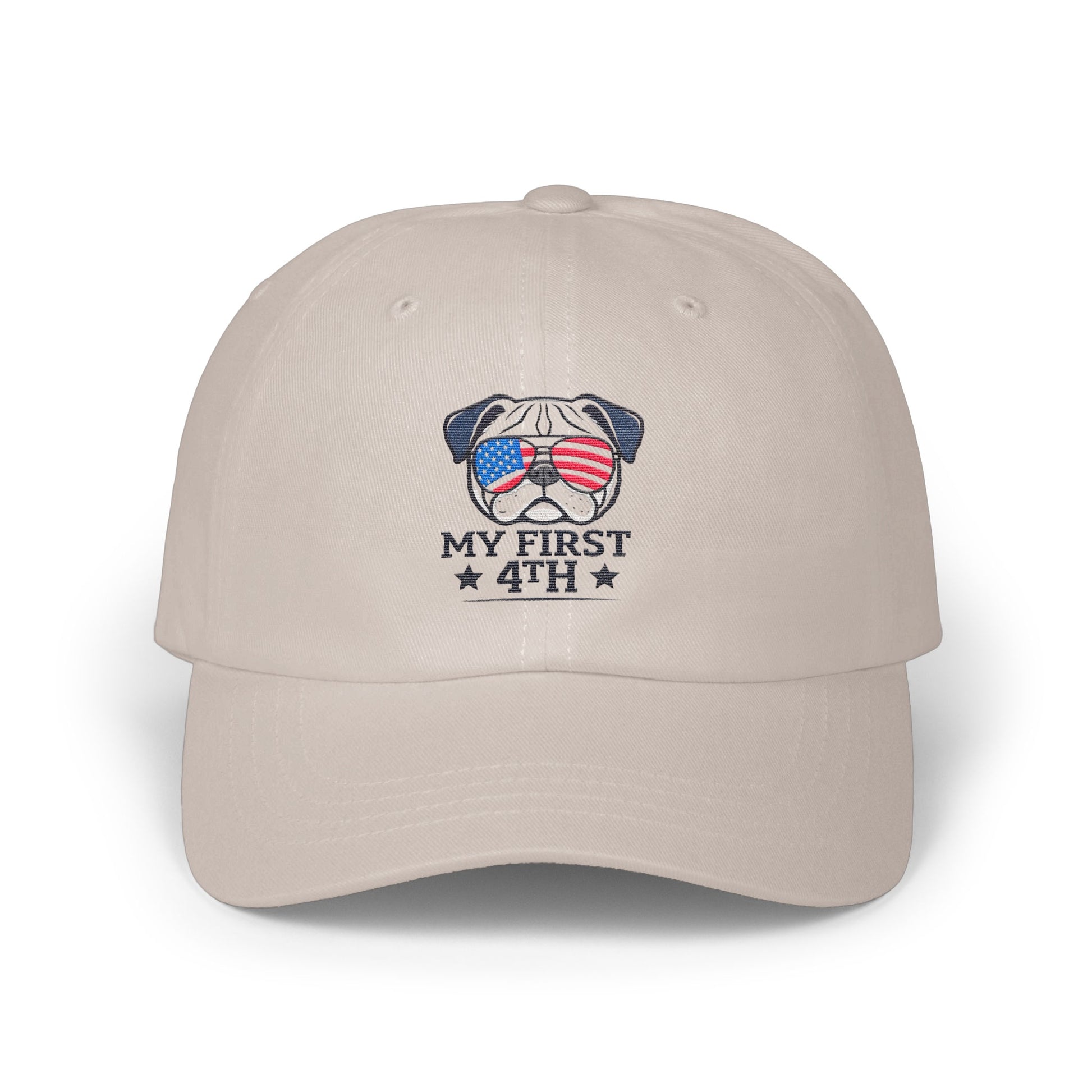 My First 4th Patriotic Dog Design Hat product