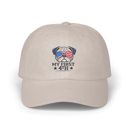My First 4th Patriotic Dog Design Hat product