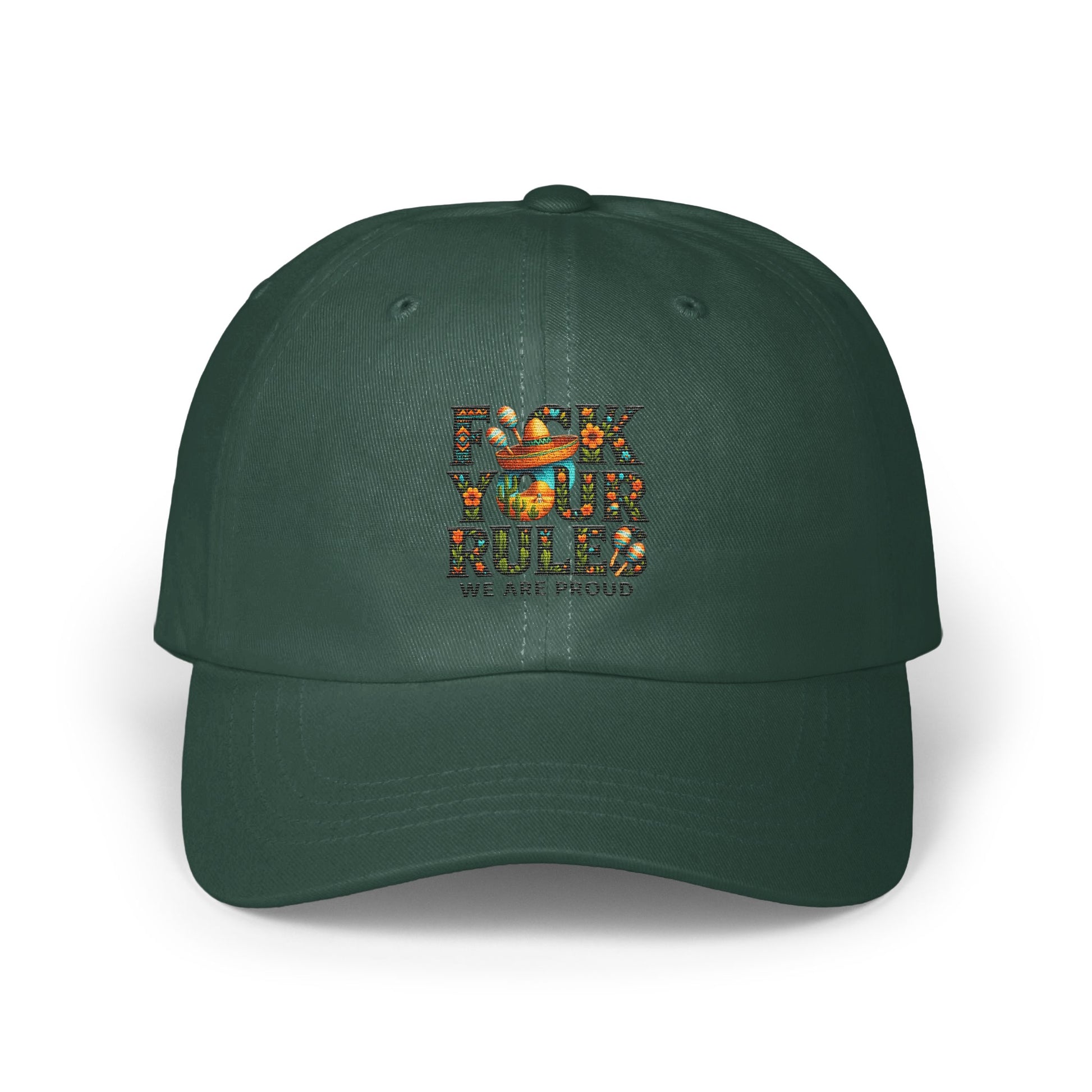 Unique Statement We Are Proud Hat for Fashion Product