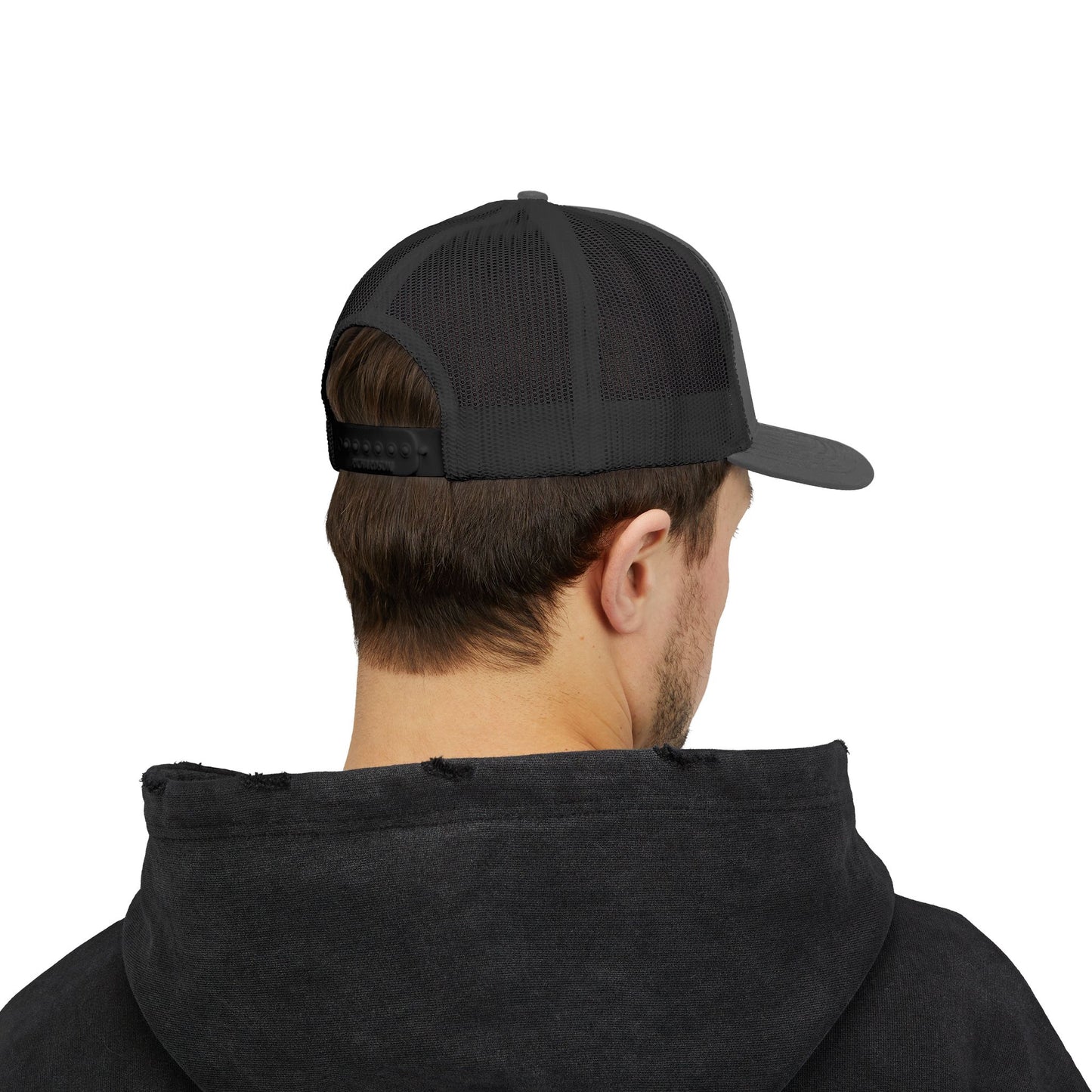 Trendy Papa Snapback Trucker Cap - Perfect Gift for Father's Day