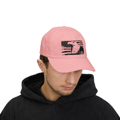 Classic American Eagle Cap | Patriotic Hat for Men, Adjustable Cap, Casual Summer Accessory