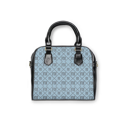 FDT Purse Woke Anti Trump Liberal Purse |Monogram Shoulder Handbag — Elegant Patterned Satchel Purse