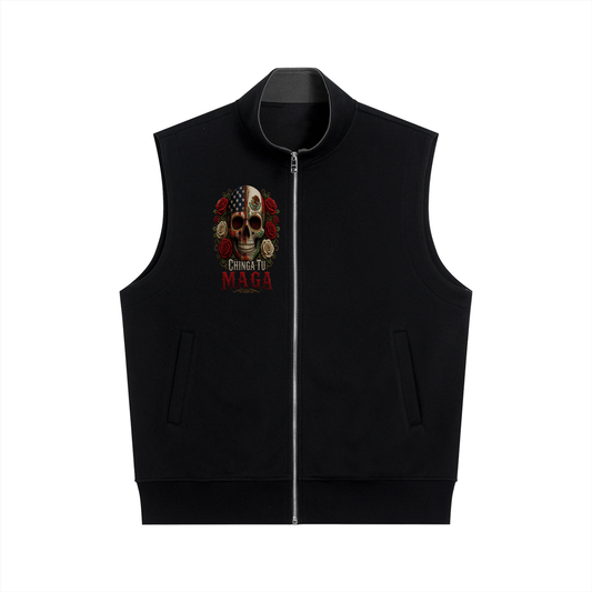 EChinga Tu Maga ssential Heavyweight Vest