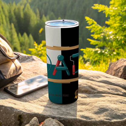 Personalized Name Adventure Outdoor Tumbler product