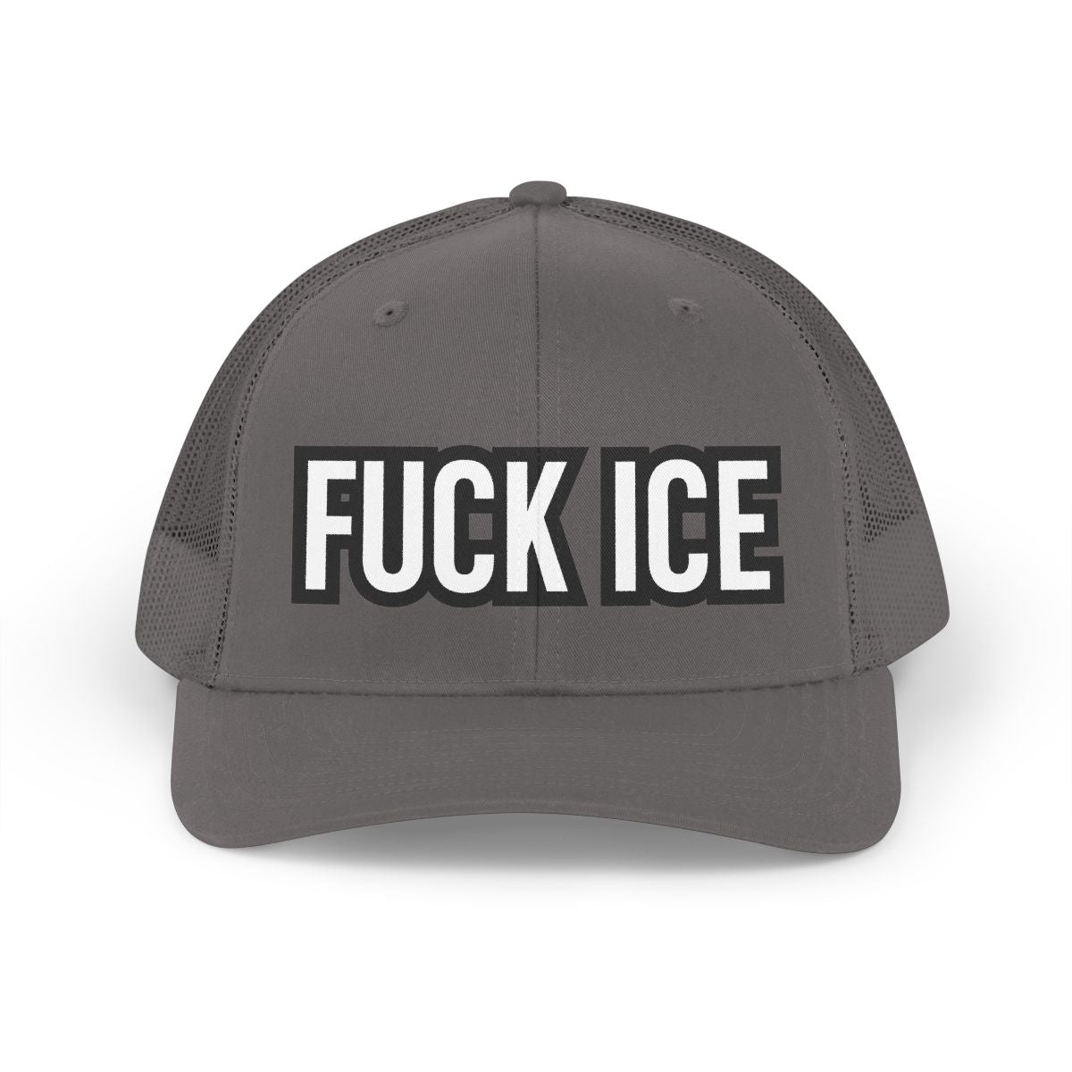 Bold Statement Fuck ICE Cap for Activists and Supporters