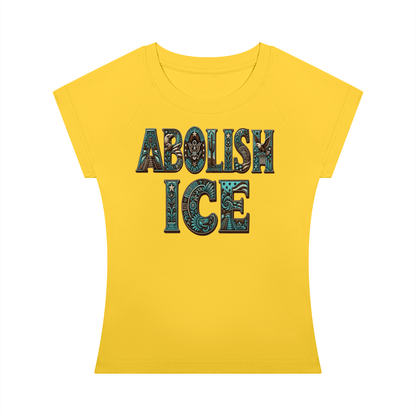 Women’s Slim Raglan T-Shirt