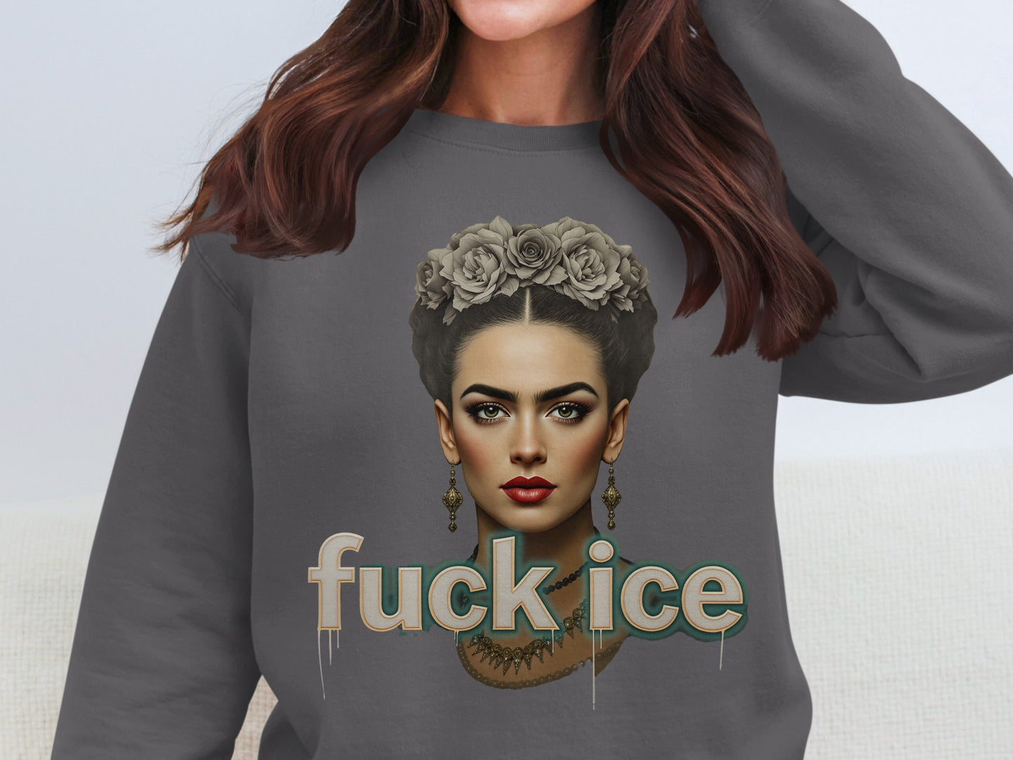 Unique Bold Fashion Statement Sweatshirt for Impact