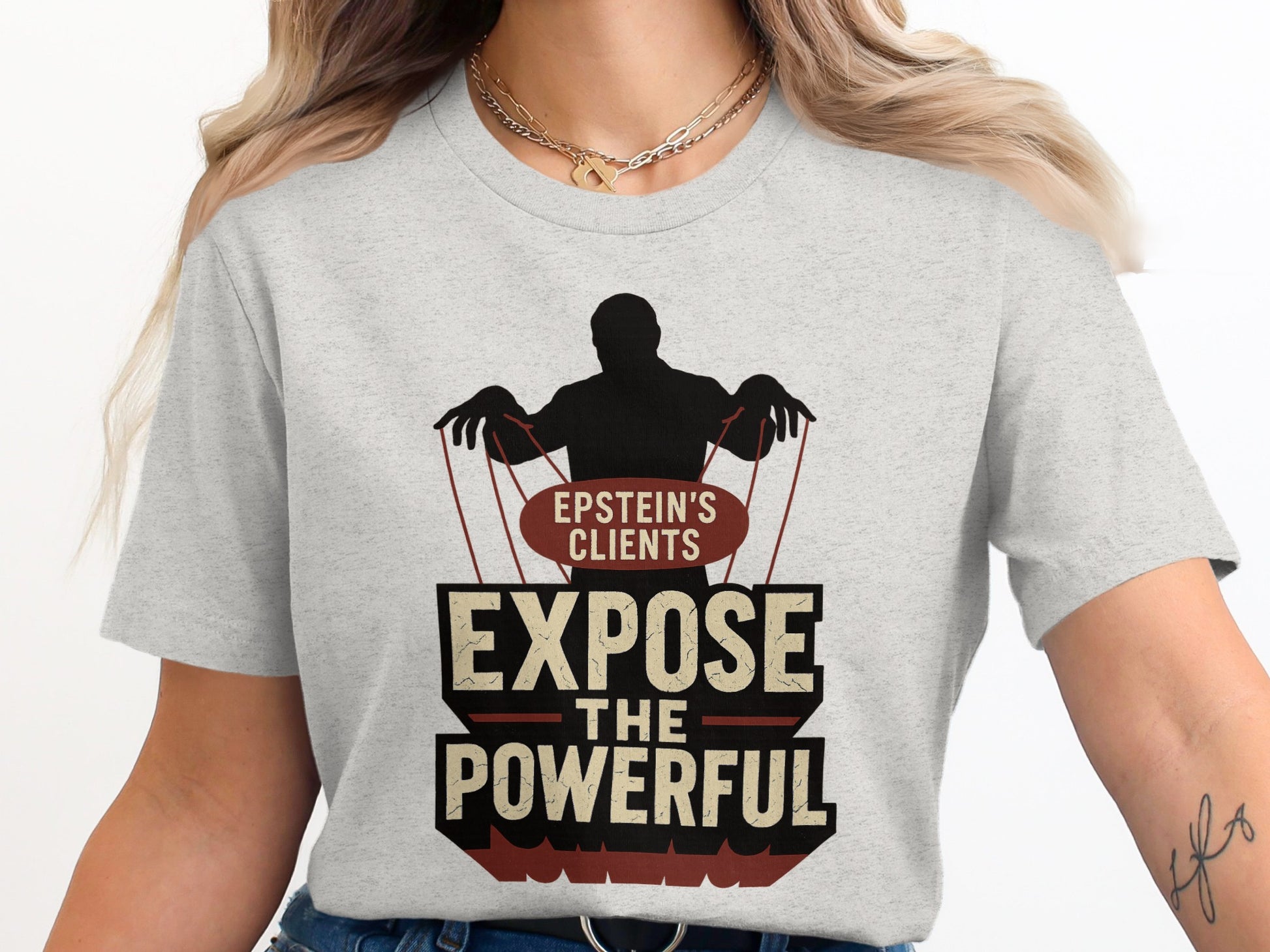 Epstein's Clients Expose The Powerful product