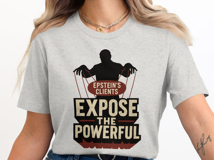 Epstein's Clients Expose The Powerful product