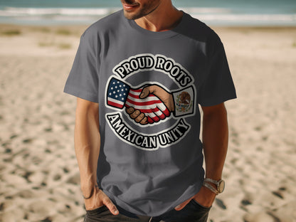 Proud Roots American Unity Graphic T-Shirt product type