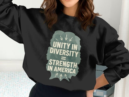 Unity in Diversity Strength in America product type