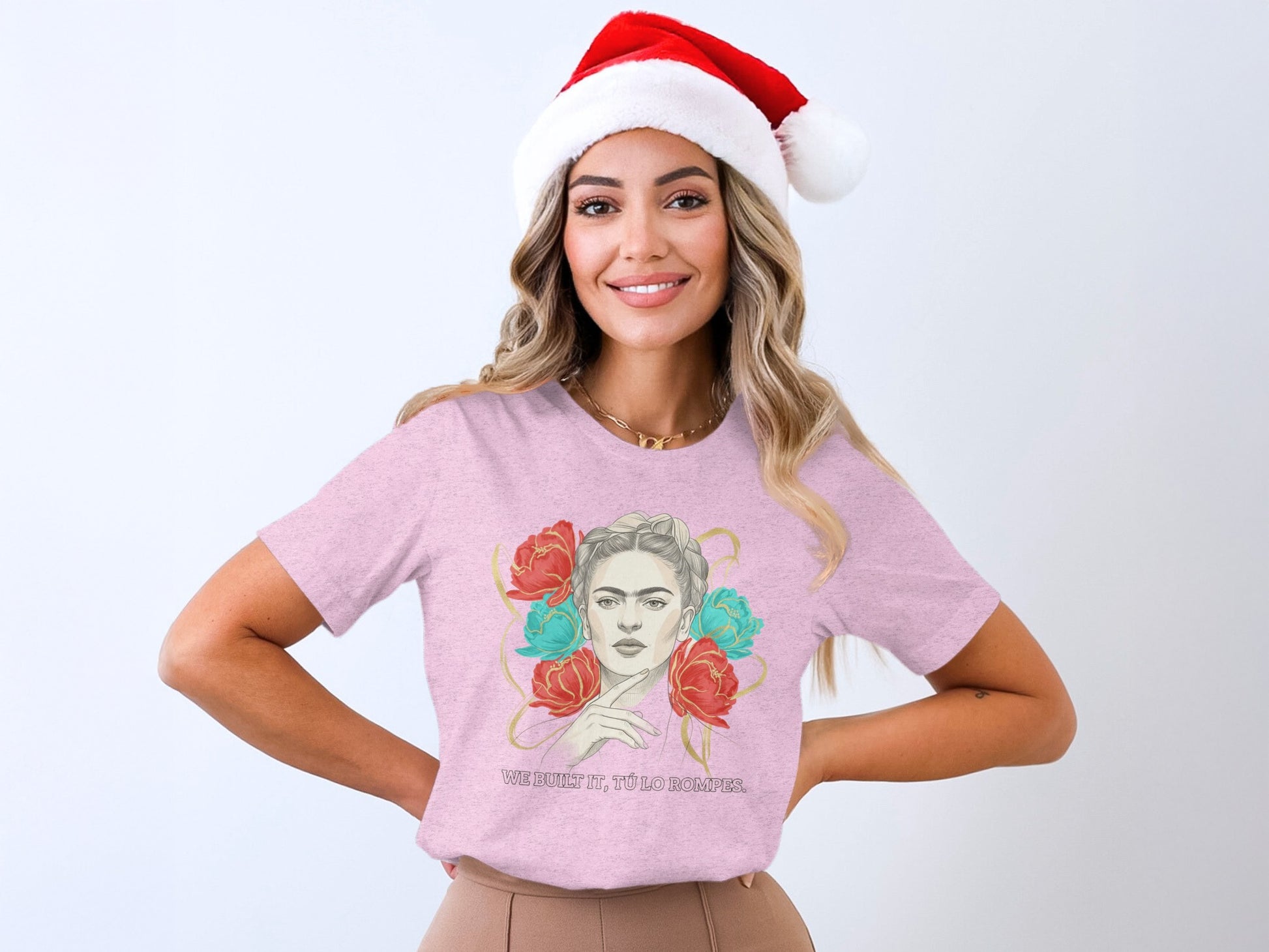 We Bring In Too Bloomer Christmas T-Shirt