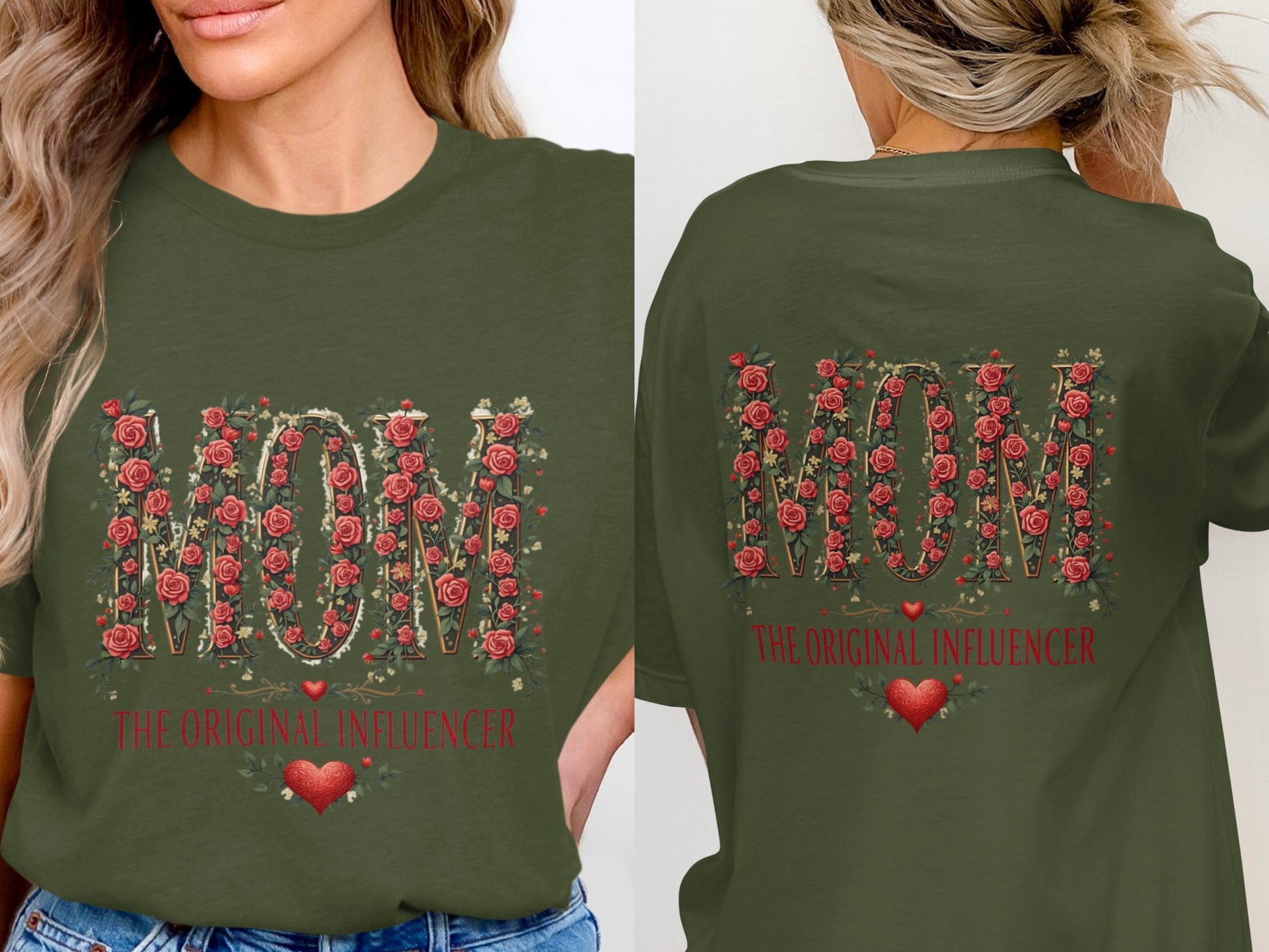 MOM The Original Influencer Graphic Tee product