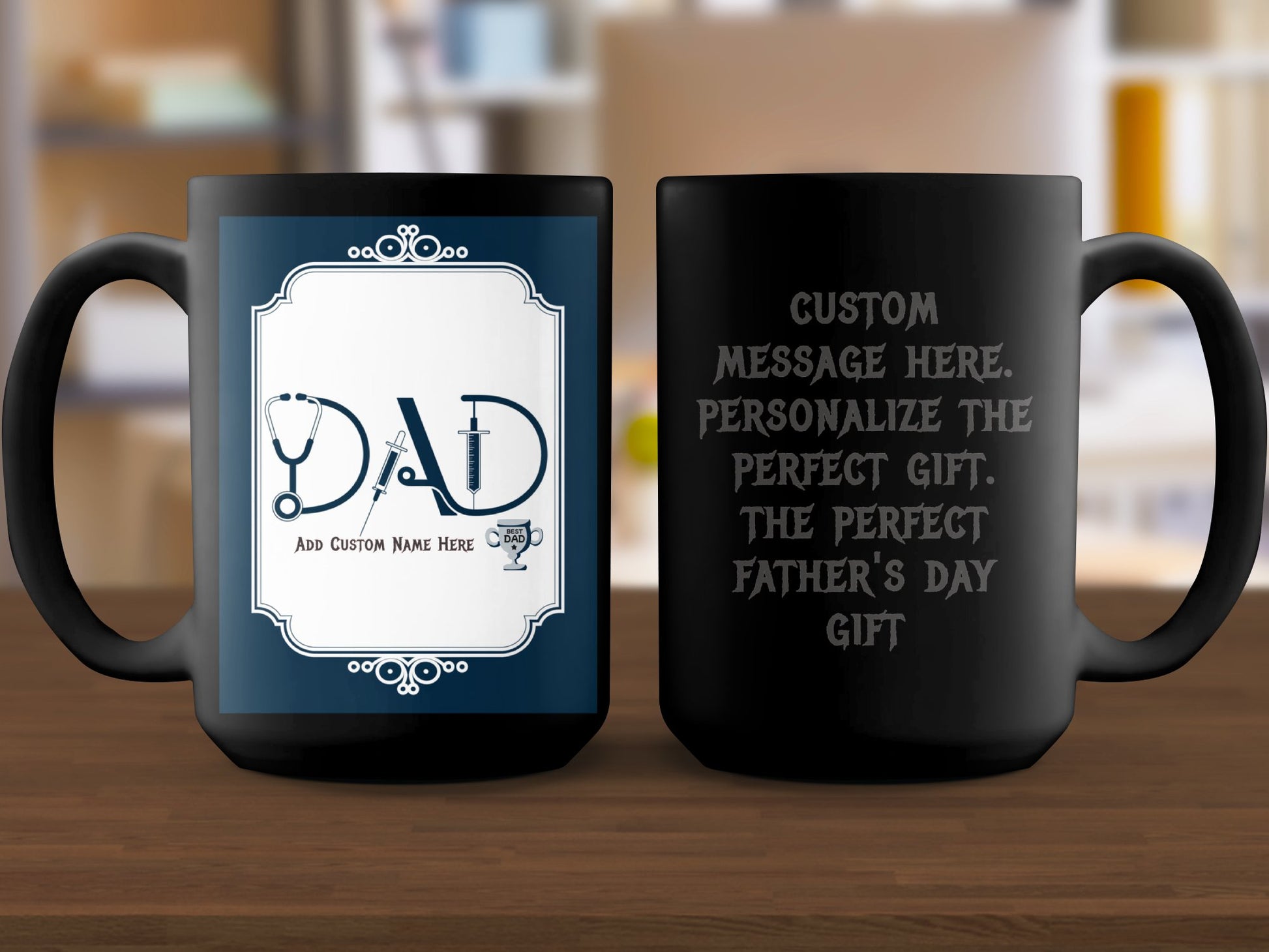 Personalize the Perfect Gift the Perfect Father's Day product