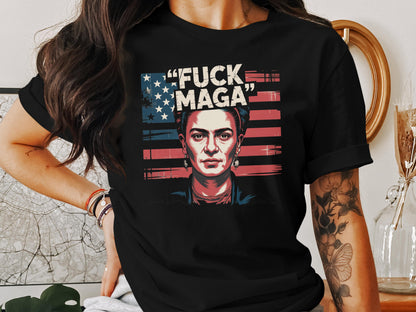 Patriotic Bold Statement Graphic Tee product