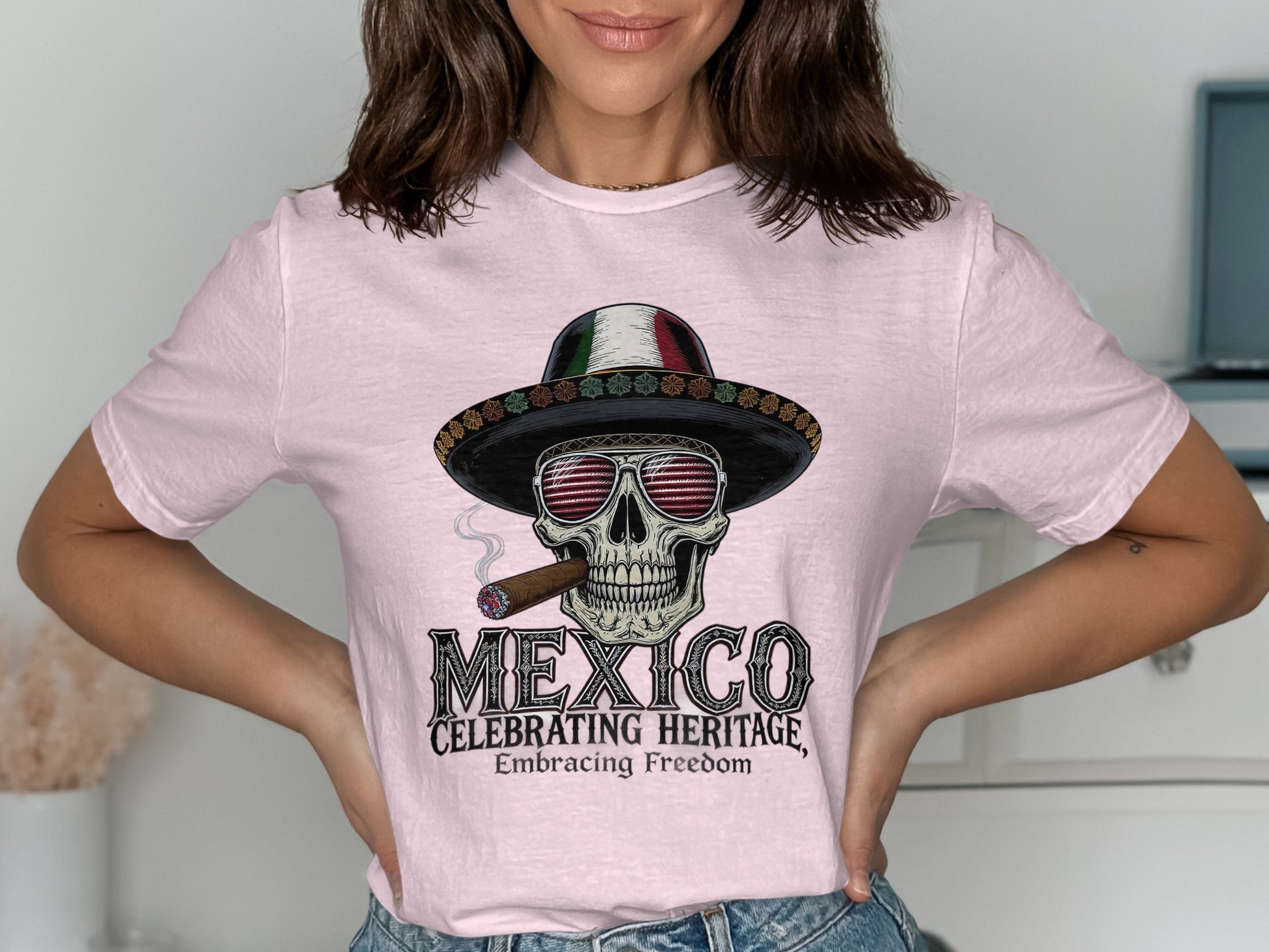Mexico Celebrating Heritage Embracing Freedom product type