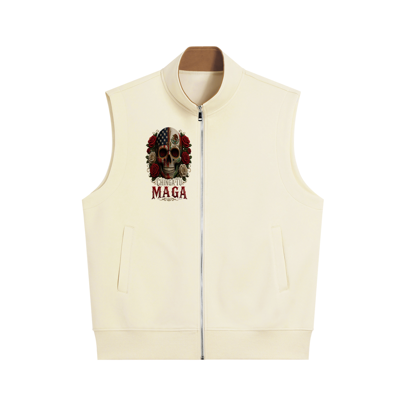 EChinga Tu Maga ssential Heavyweight Vest
