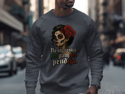 Dia de los Muertos Themed Sweatshirt product