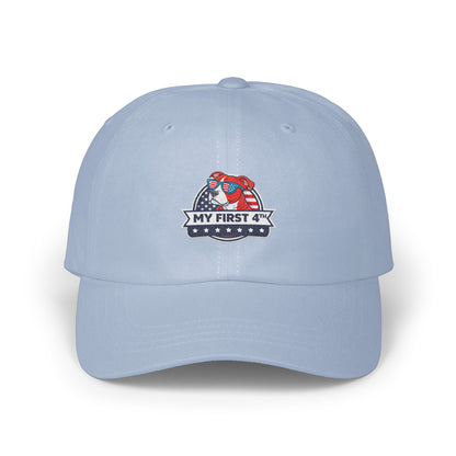 My First 4th of July Baseball Cap Hat product type