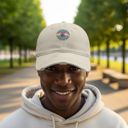 Stylish Embroidered Casual Baseball Cap product type