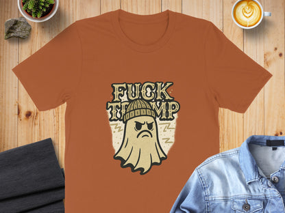 Political Statement Graphic T-shirt Unique Design product
