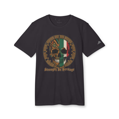 Strength In Heritage Colorful Graphic T-shirt Product