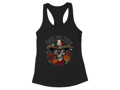 Fight For Those Without Your Privilege Tank Top