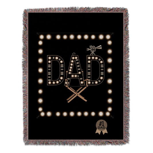 Dad Design Cozy Blanket Soft Warm Throw product