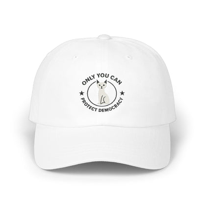Only You Can Protect Democracy Statement Cap product