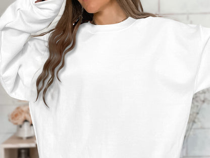 Cozy Oversized Long Sleeve Fashionable Top product type
