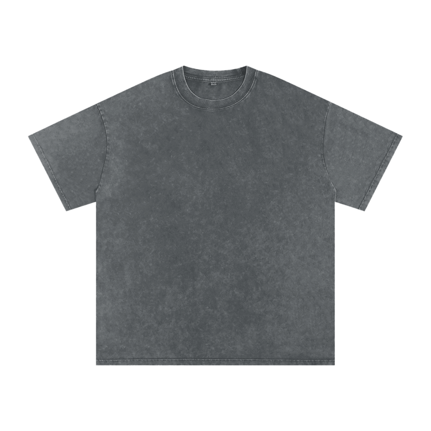IMAG Snow Washed Oversized Cotton T-Shirt