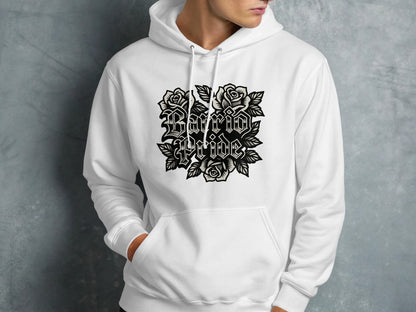 Barrio Pride Hoodie Stylish Urban Apparel Product
